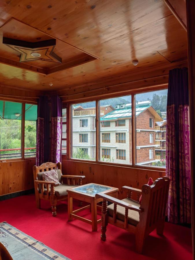 Summer Cottages Manāli Zewnętrze zdjęcie